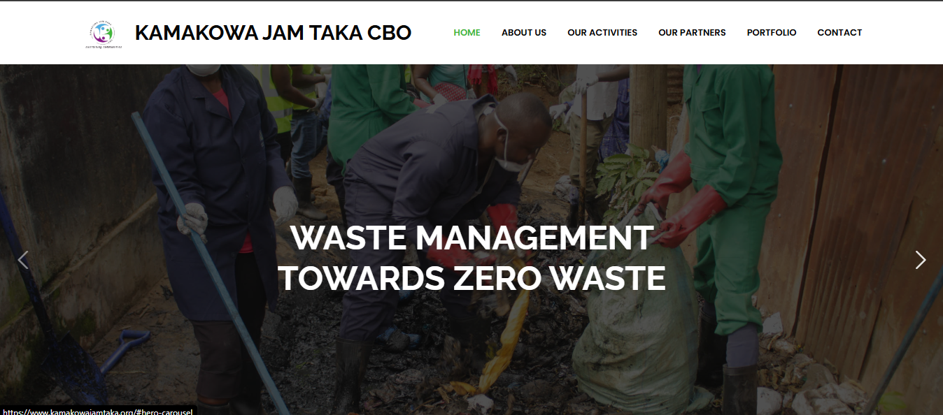KAMAKOWA JAM TAKA CBO