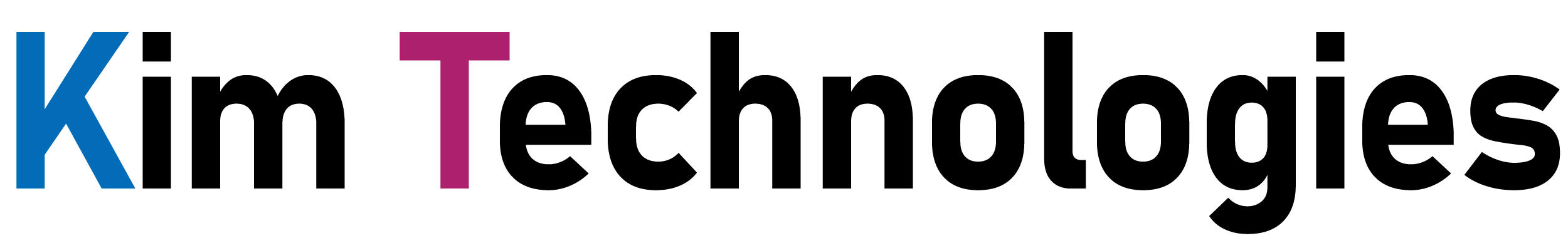Kim Technologies Logo